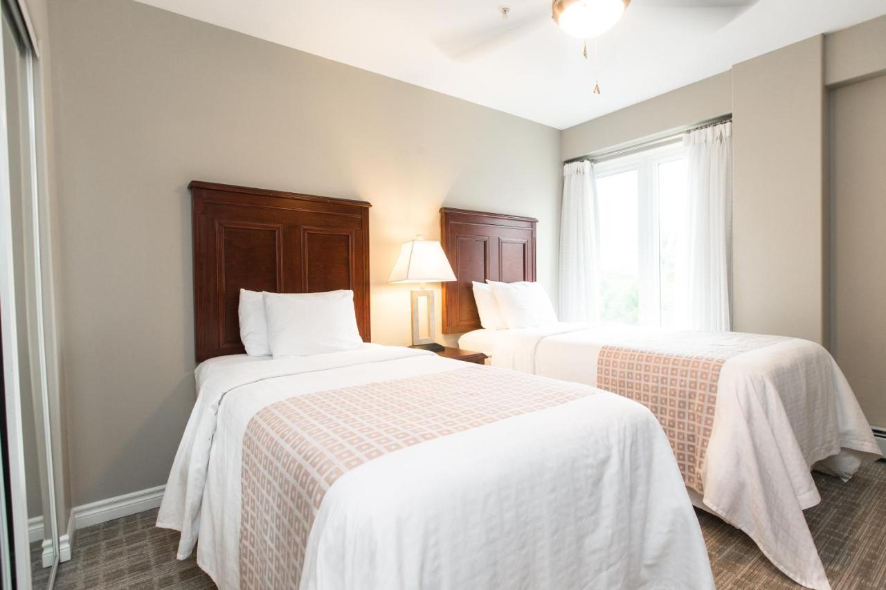 Canterra Suites Hotel Едмънтън Екстериор снимка