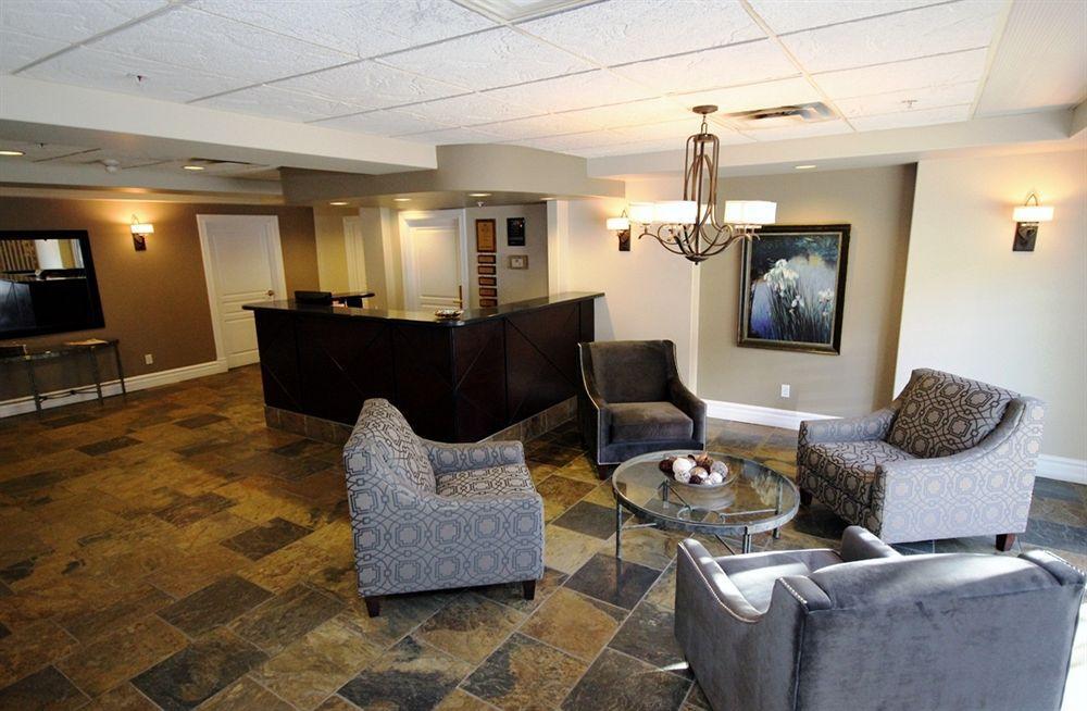 Canterra Suites Hotel Едмънтън Екстериор снимка