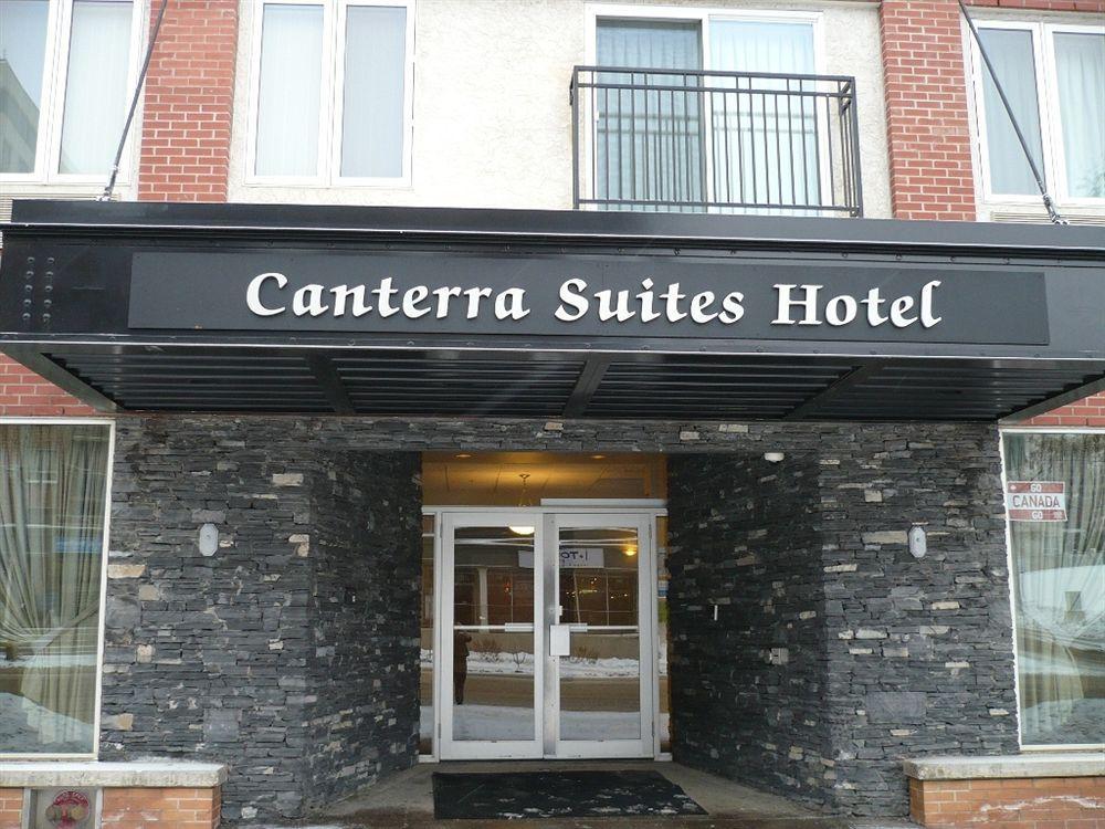 Canterra Suites Hotel Едмънтън Екстериор снимка