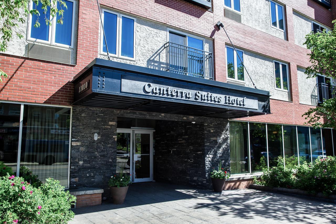 Canterra Suites Hotel Едмънтън Екстериор снимка